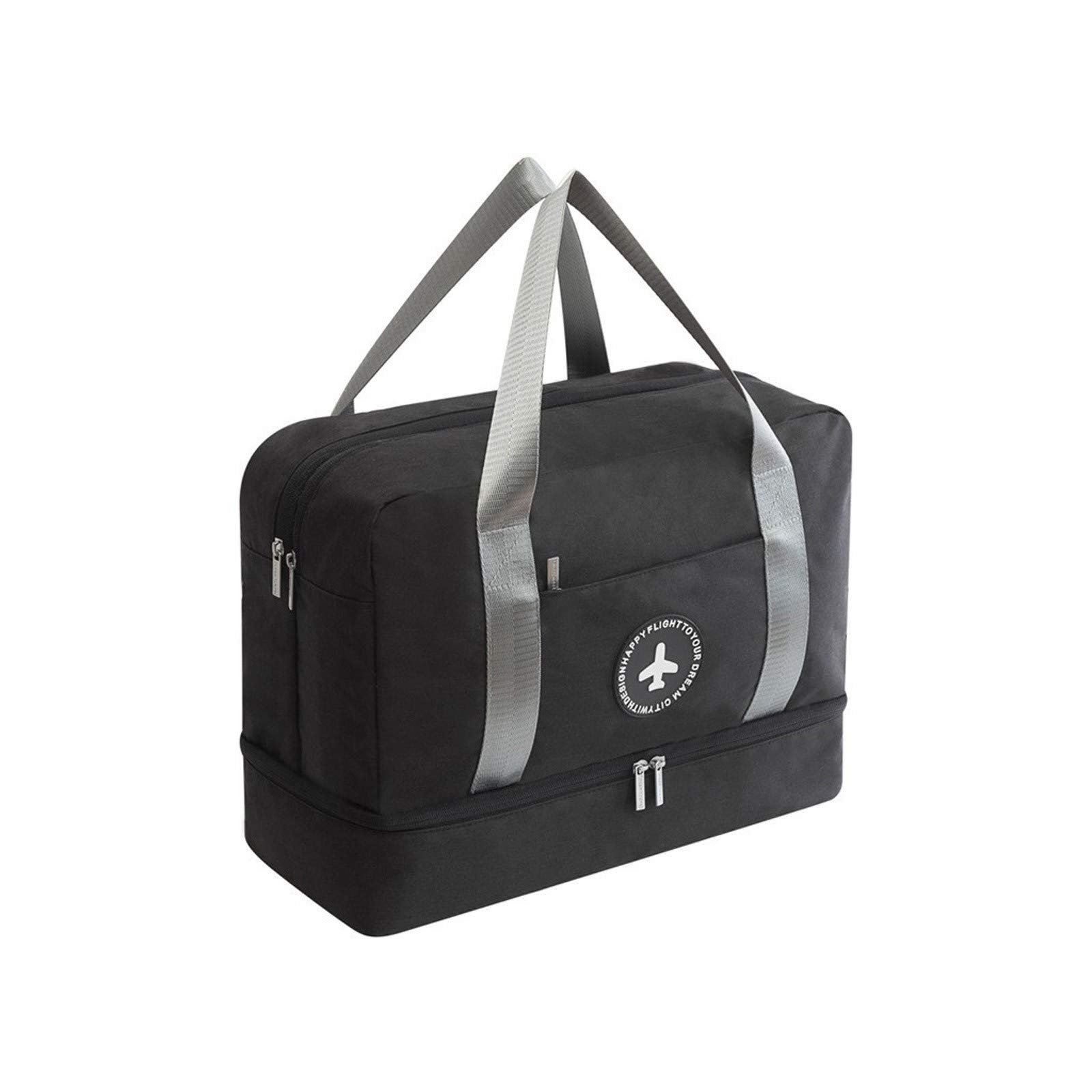 Waterproof Travel Cosmetic Bag - Portable Makeup Organizer for Toiletries, Wash Bag & Storage Case | Perfect for Travel, Gym, Camping & Daily Use