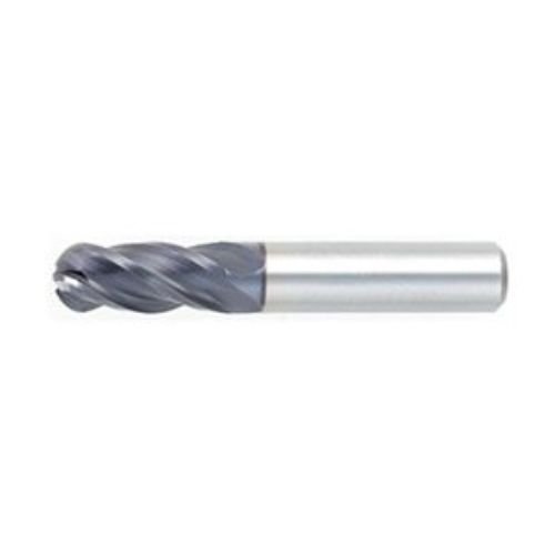 High-Performance Carbide End Mill 12.0mm Diameter 25mm Cutting Length - Precision CNC Milling for Metal, Wood & Plastic