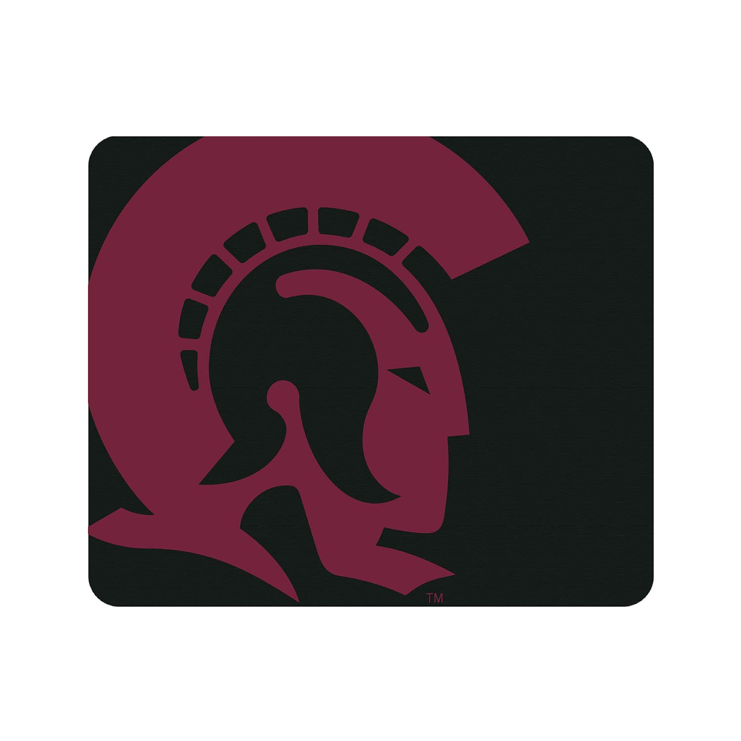 University of Arkansas Little Rock Standard Fabric Mouse Pad - Non-Slip Desk Accessory for Gaming & Office Use - Perfect for Work, School & Home Office Setup