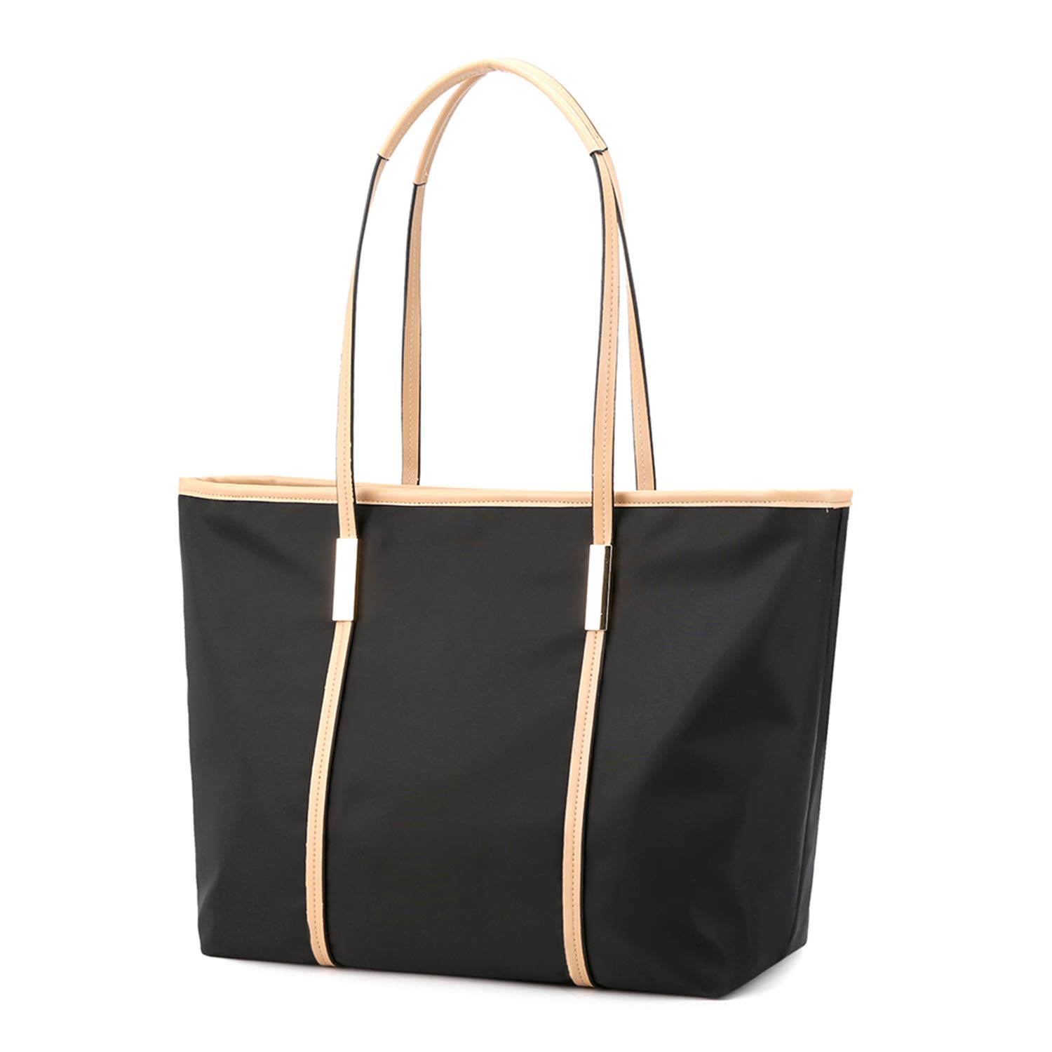 Women's Nylon Handbag Tote Shoulder Purse - Stylish for Work & Travel