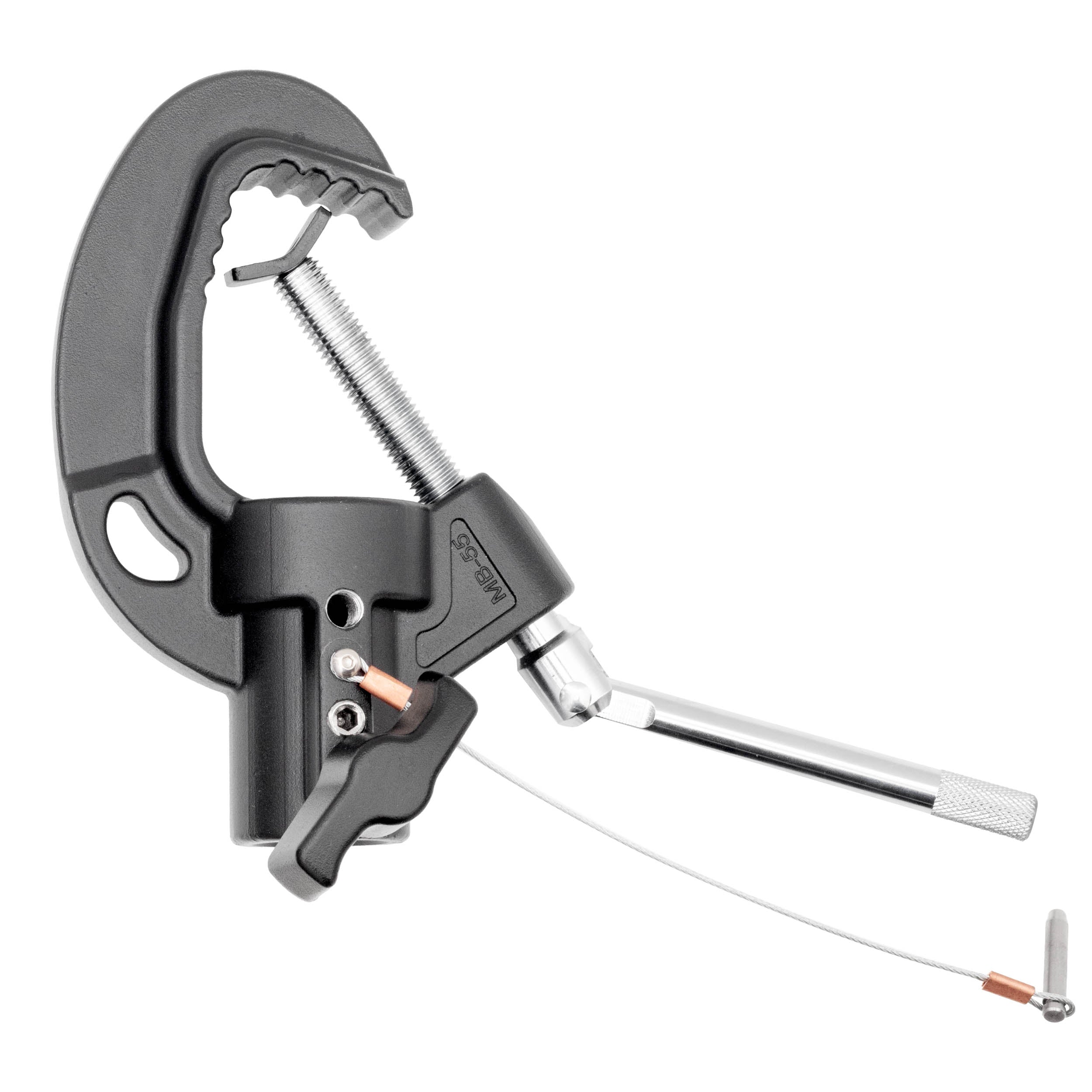 16mm & 65mm Junior Pipe Clamps - Heavy Duty Metal Hose Clamps for Plumbing, Automotive & DIY Projects - Perfect for Water Pipes, Fuel Lines & Air Hoses