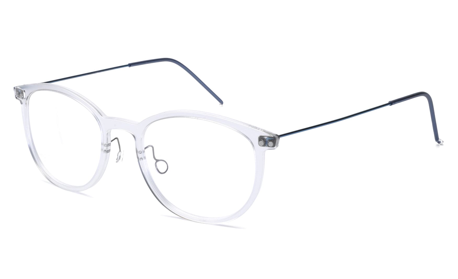 Premium LITEN 3 LT33 C19 4819 Eyeglass Frames - Lightweight & Durable for Men & Women - Perfect for Reading, Work & Fashion Accessories