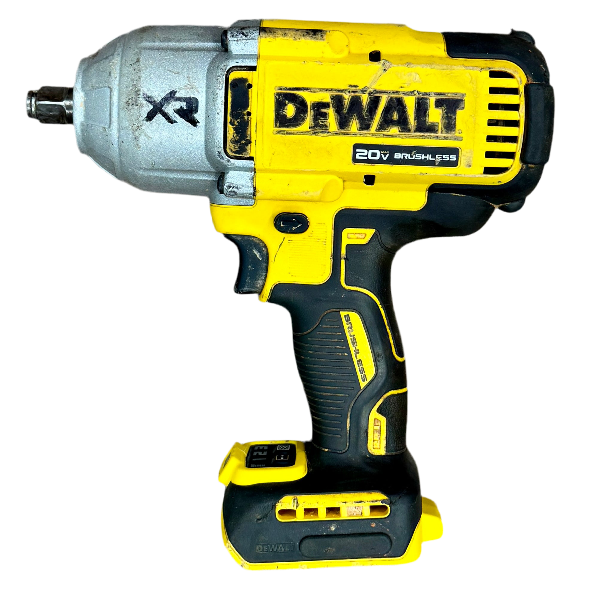 DeWalt DCF900 20V MAX XR High Torque Impact Wrench Kit - 1/2