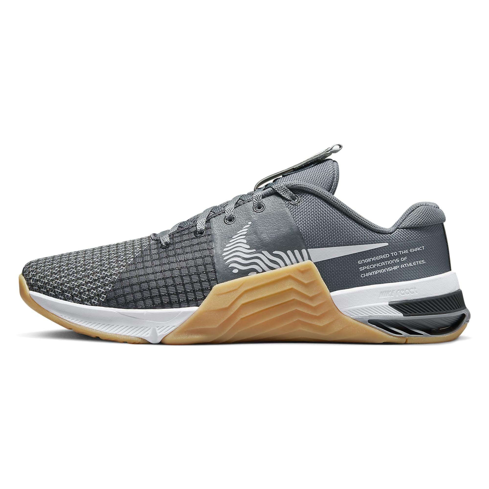 Nike Metcon 8 Men's Training Shoes - High-Performance CrossFit & Gym Workout Sneakers for Weightlifting, Running & Fitness Training