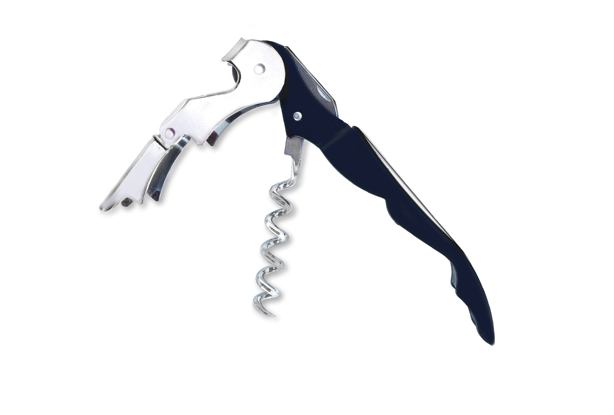 Premium Wine Opener - Sipologie Classic Corkscrew with Ergonomic Handle for Easy Opening | Perfect for Home Bars, Wine Tasting Parties & Gifts