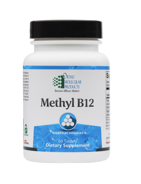 Premium Methyl B12 Supplement - 60 Capsules for Energy, Metabolism & Nerve Support | Vegan, Non-GMO | Supports Brain Health & Fatigue Relief - Ideal for Busy Professionals & Active Lifestyles