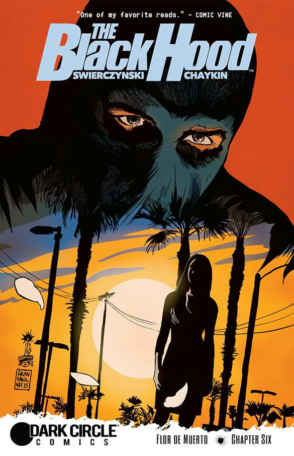 Black Hood #6 Cover A - Premium Comic Book for Collectors & Fans | Perfect for Display, Gifts & Comic Conventions