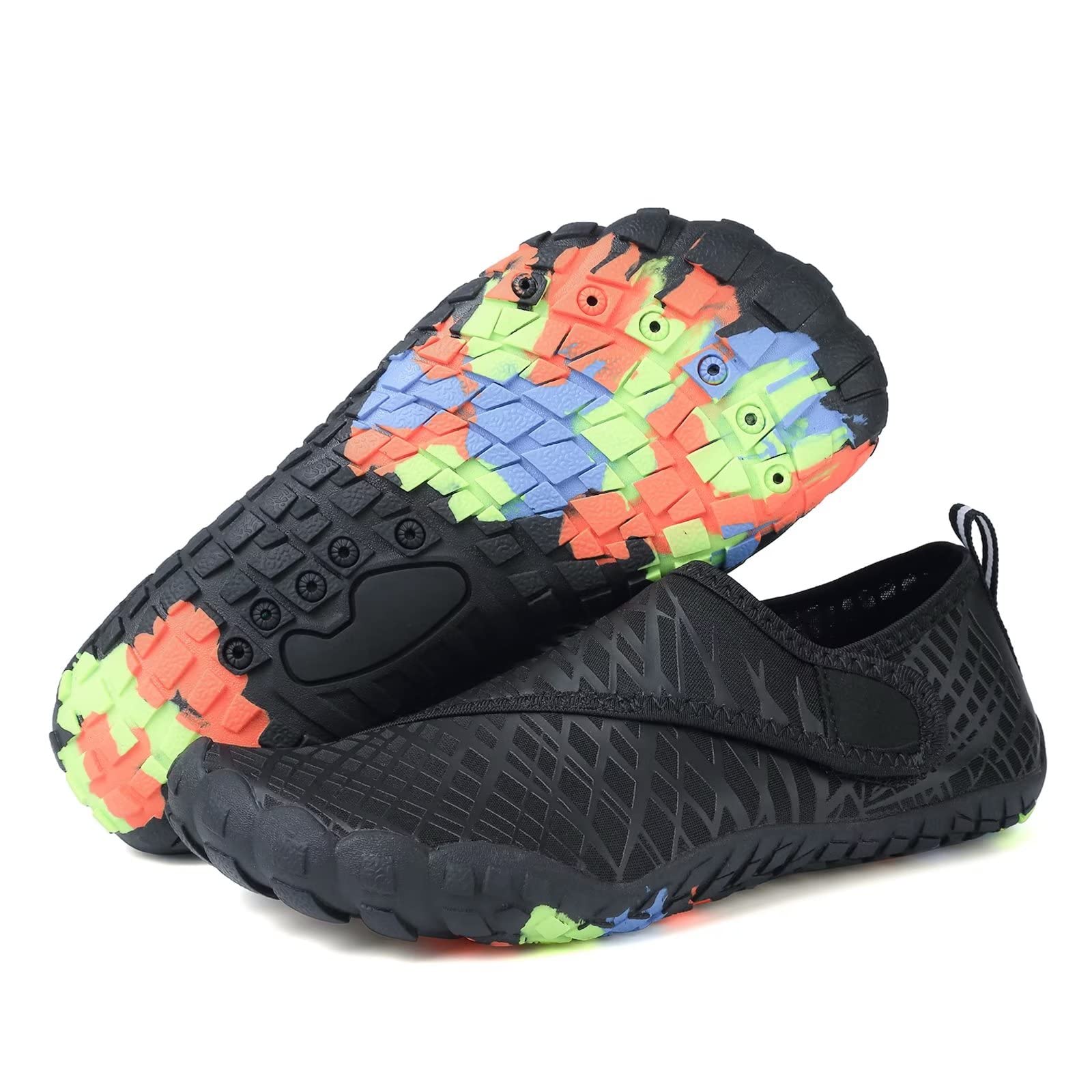 CIOR Unisex Kids Walking Shoes - Lightweight & Comfortable Sneakers for Boys & Girls - Perfect for School, Play & Outdoor Activities