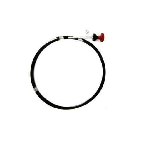 High-Quality Engine Stop Cable for Motorcycles & ATVs - Durable Replacement Part for Smooth Engine Shutoff - Perfect for Off-Road, Racing & Maintenance Use