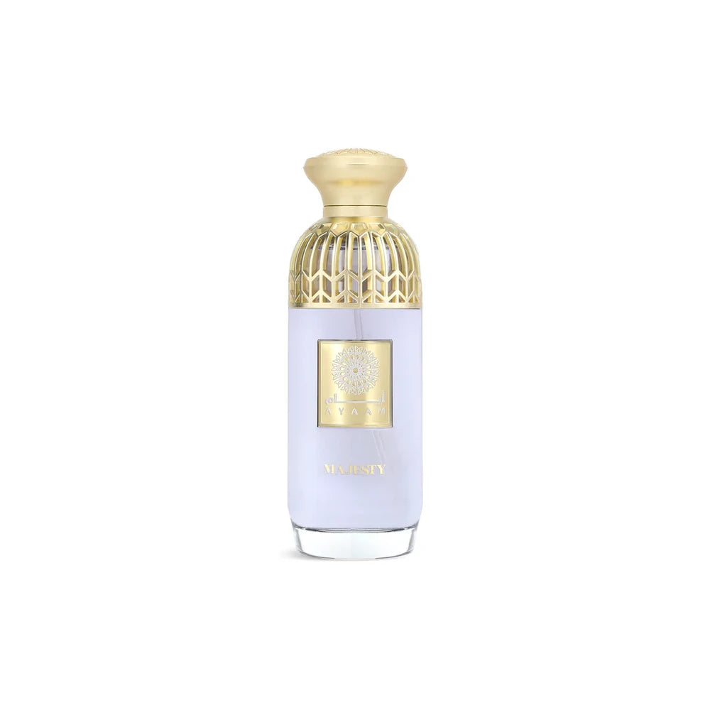 Majesty Light Fragrance Perfume - 250ml / 8.5oz Floral Scent for Women, Long Lasting Eau De Toilette - Perfect for Daily Wear, Office & Romantic Dates