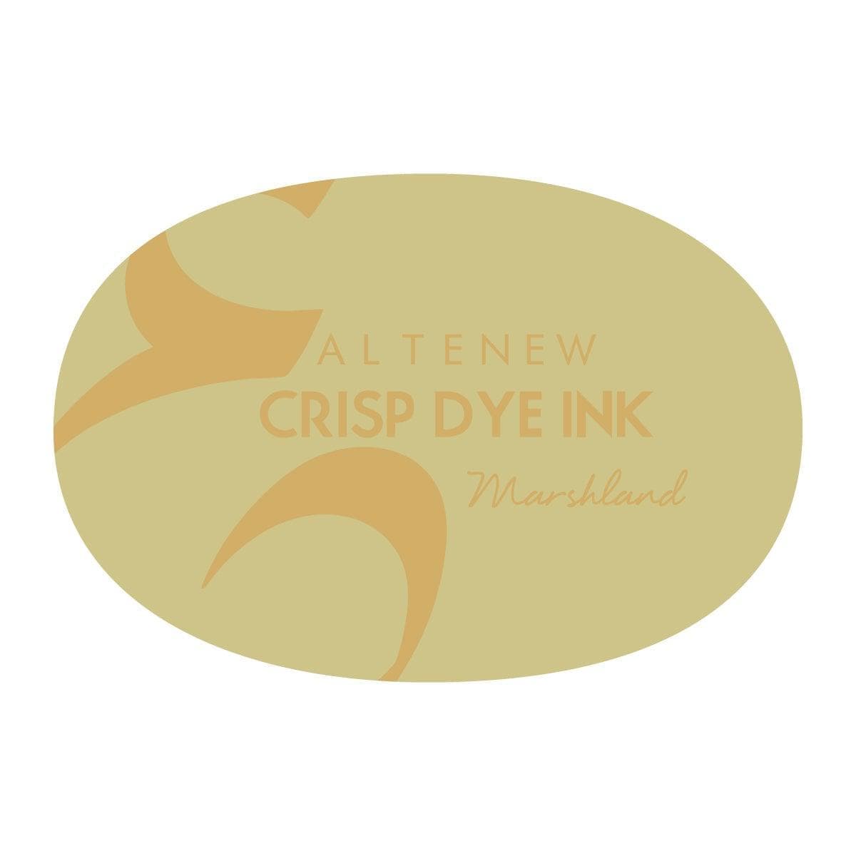 Premium Marshland Crisp Dye Ink for Calligraphy, Scrapbooking & Card Making - Acid-Free, Vibrant Colors for Artistic Projects