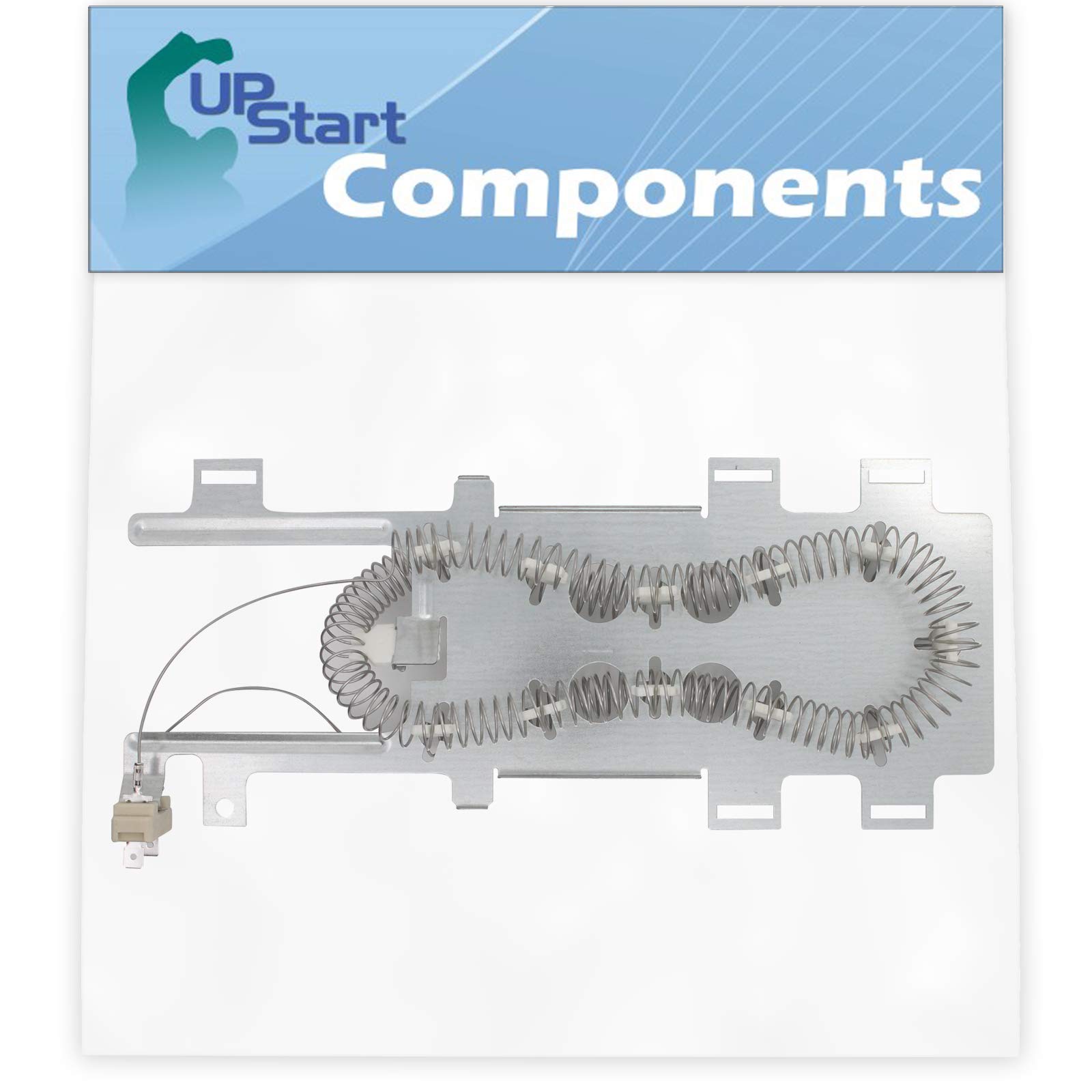 UpStart Components 8544771 Dryer Heating Element Replacement for Whirlpool WED9270XL2 Dryer - Compatible with 8544771 Heater Element - Perfect for Quick DIY Dryer Repair at Home