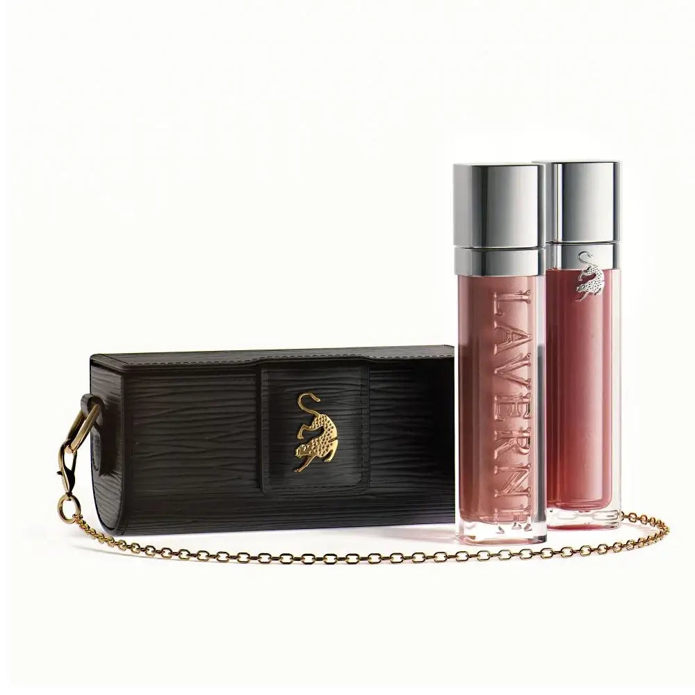 Laverne Gloss Set - 2 Piece High Shine Lip Gloss Duo for Luscious Lips | Perfect for Everyday Wear & Special Occasions