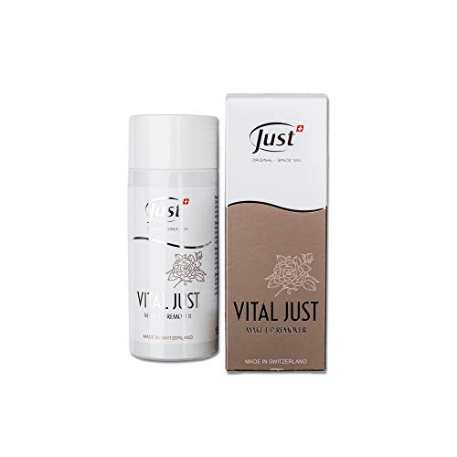 Swiss Just 150ml Makeup Remover - Gentle & Effective Cleansing for Face & Eyes | Perfect for Daily Skincare Routine