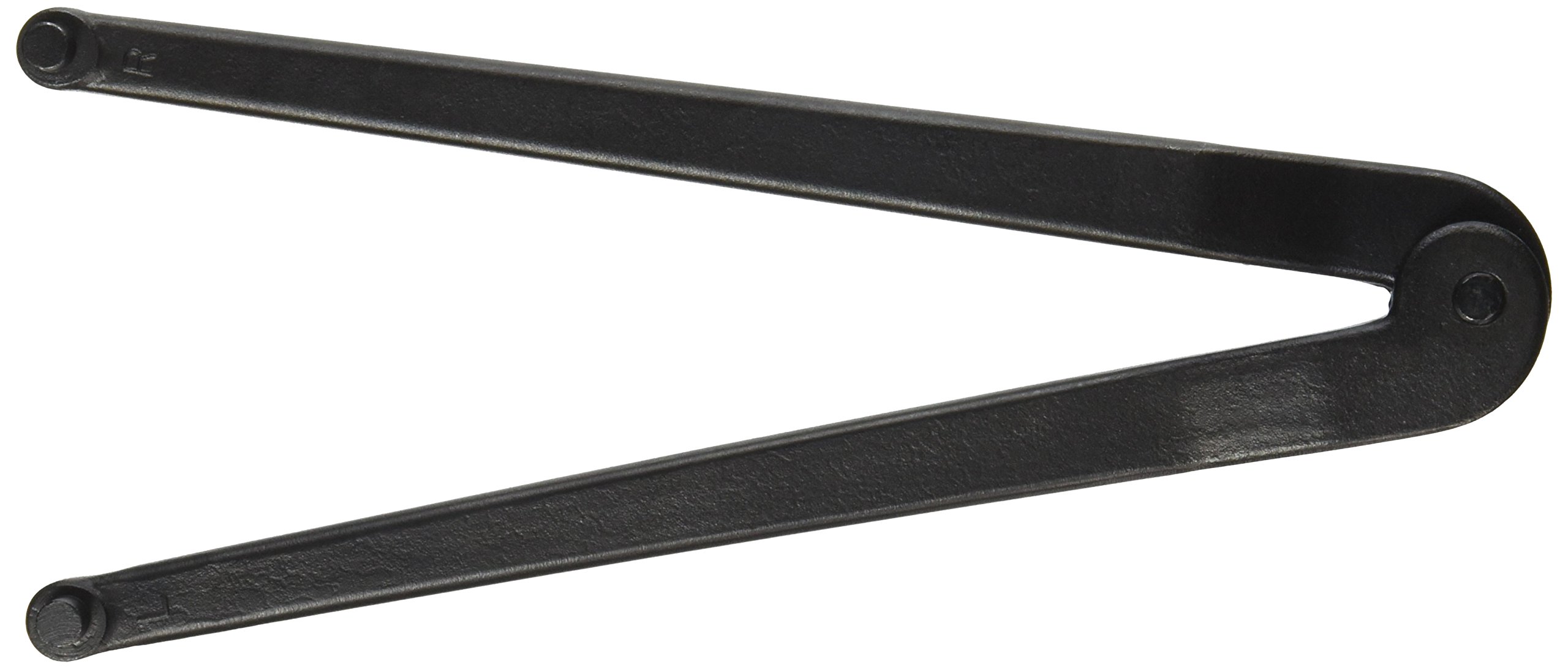 **Wright Tool 9638 Adjustable Face Spanner Wrench 4