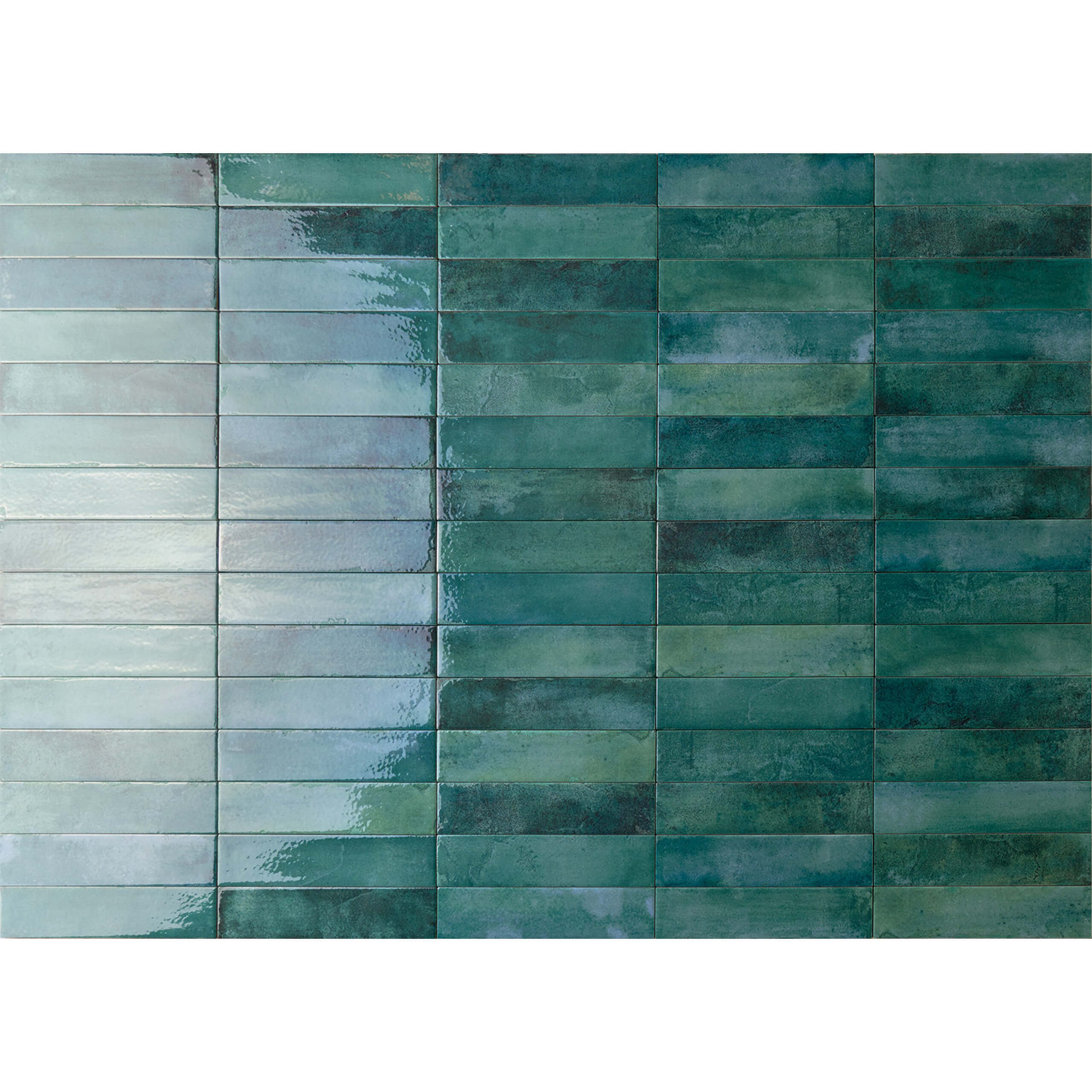 Premium Mojave 60x250mm Glossy Sea Water Sample Glass Slide - Perfect for Microscopy, Marine Biology Research & Educational Science Projects