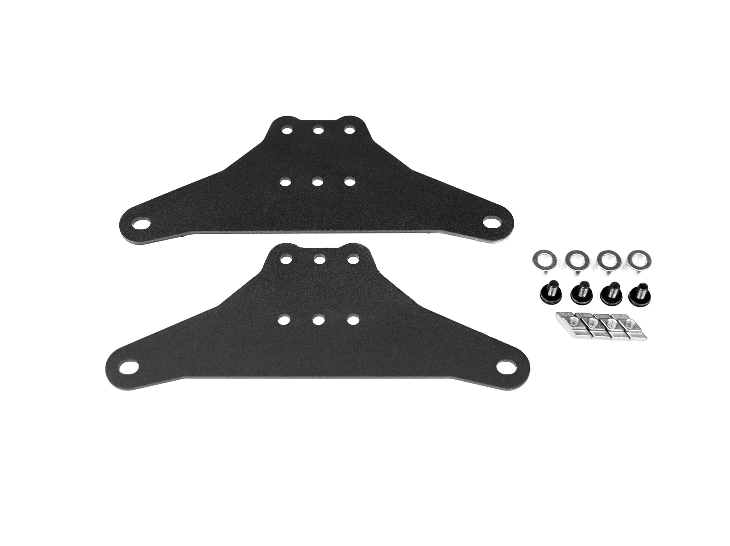ACS ROOF Maxtrax Bracket - Heavy Duty Vehicle Recovery Mounting Kit for Off-Road Trucks & SUVs | Perfect for 4x4 Adventures, Camping & Emergency Situations