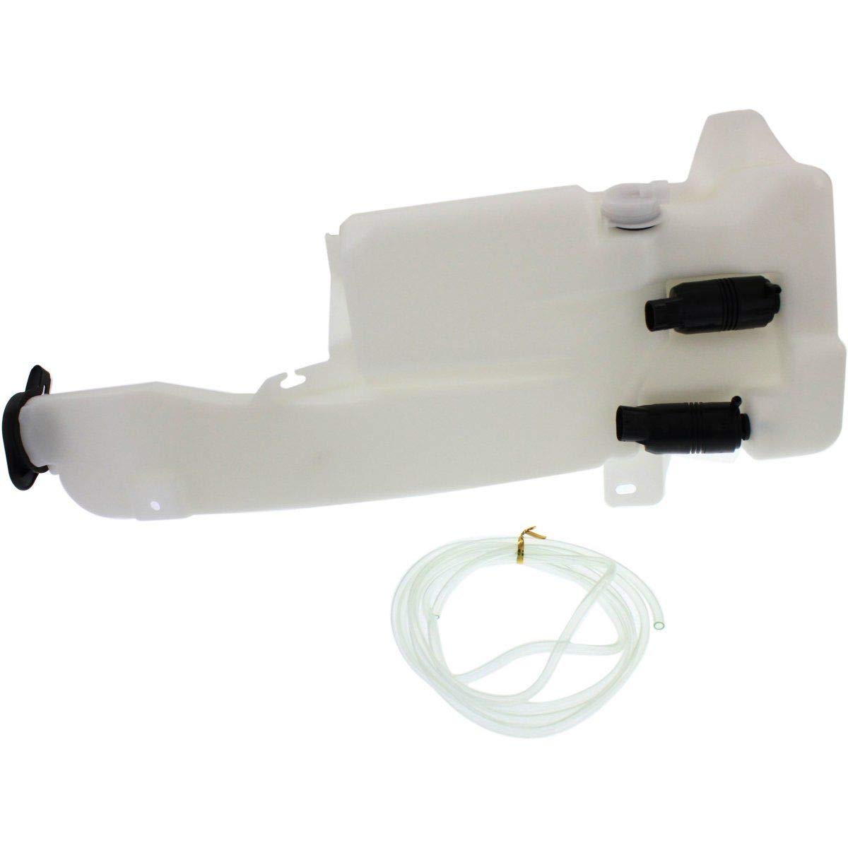 2002-2005 Chevrolet Tahoe Windshield Washer Fluid Reservoir with Pump - Replacement Part for Smooth Windshield Cleaning