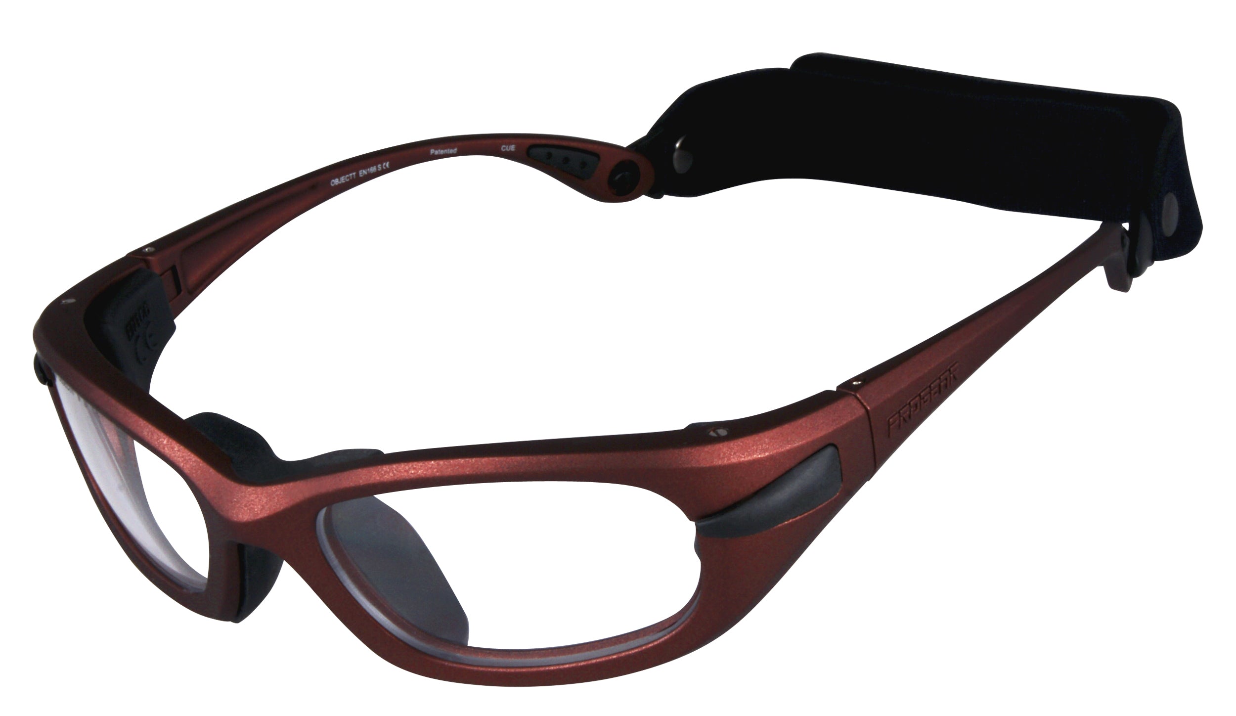 Progear Frame 55mm Eyeglasses for Medium to Large Faces - Perfect for Work, Reading & Outdoor Activities