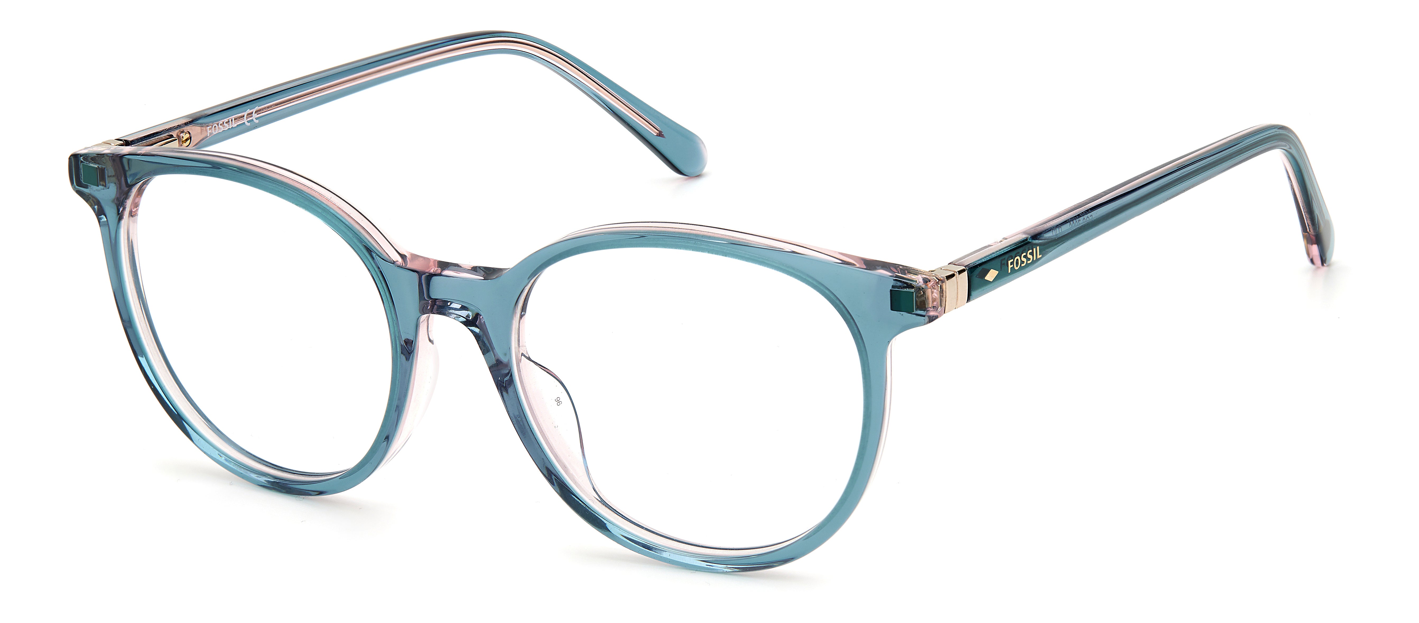 FOSSIL FOS 7086 PJP 5018 Eyeglass Frames - Stylish & Durable Eyewear for Men & Women | Perfect for Reading, Work & Fashion Accessories