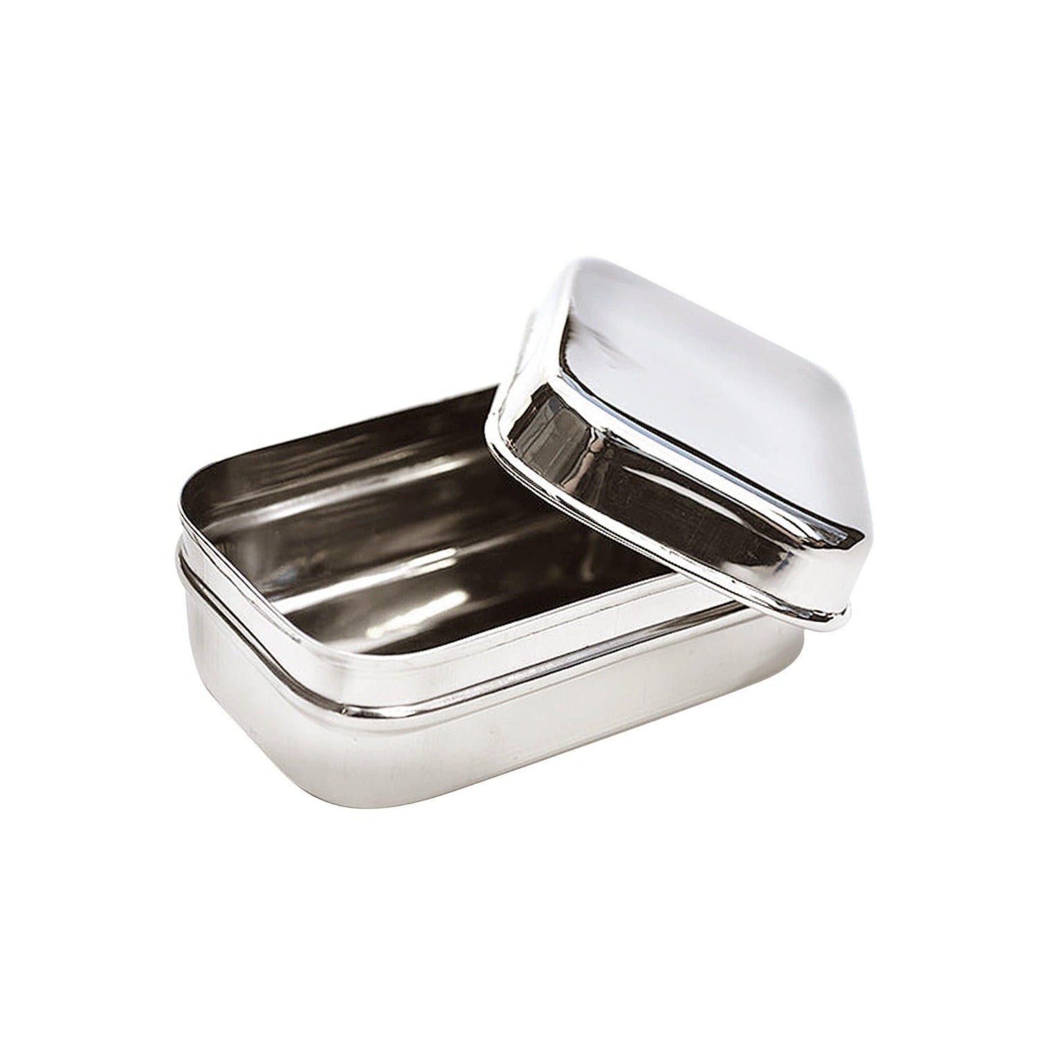 ECOlunchpod Reusable Food Containers - 6 Pack BPA-Free Lunch Box Set for Adults & Kids | Eco-Friendly Meal Prep, School, Office & Picnic Use
