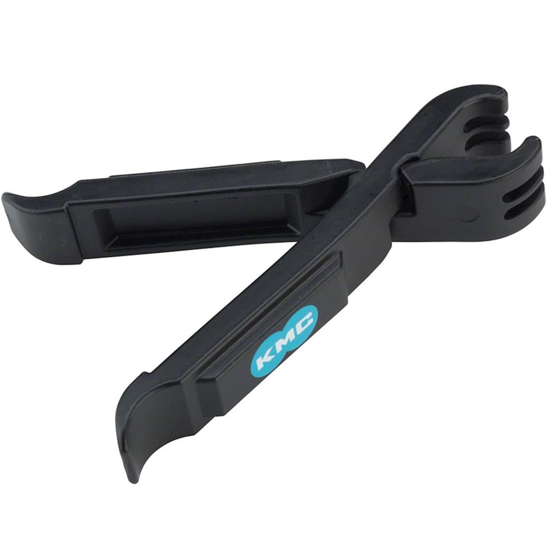 KMC Missing Link & Tire Lever - Durable Bike Chain Connector & Tire Repair Tool for Mountain & Road Bikes - Perfect for Trail Rides & Emergency Roadside Repairs