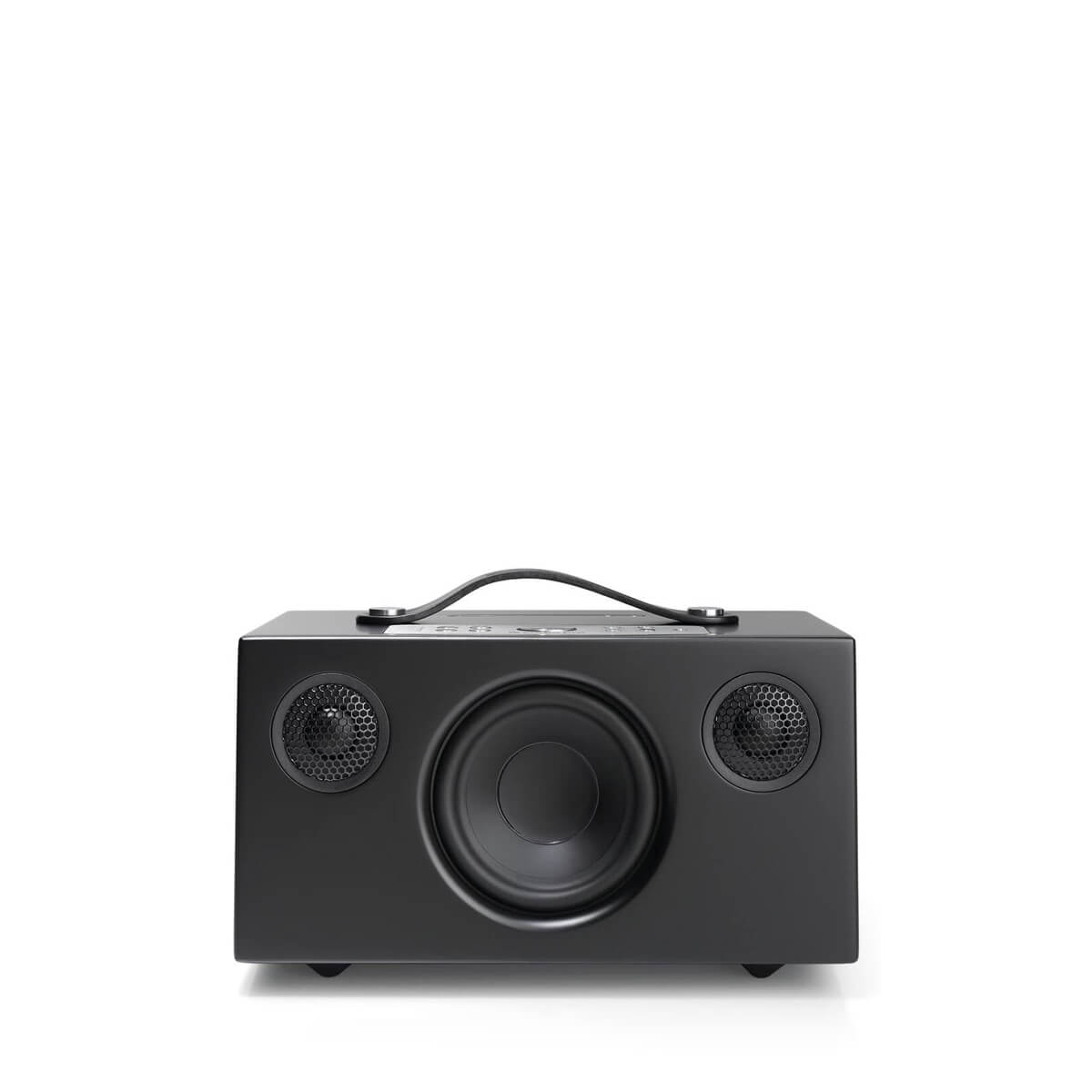Audio Pro Addon C5 Alexa Wireless Speaker - Premium Bluetooth Speaker with Alexa Built-in, Hi-Fi Sound, Coal Black - Perfect for Home, Office, and Outdoor Use