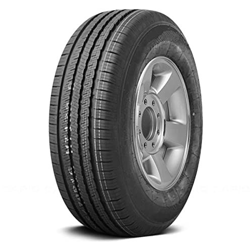 Atlas PRIVA HT II 275/65R17 All-Season Truck & SUV Tires - Durable Traction for Highway, Off-Road & Winter Driving