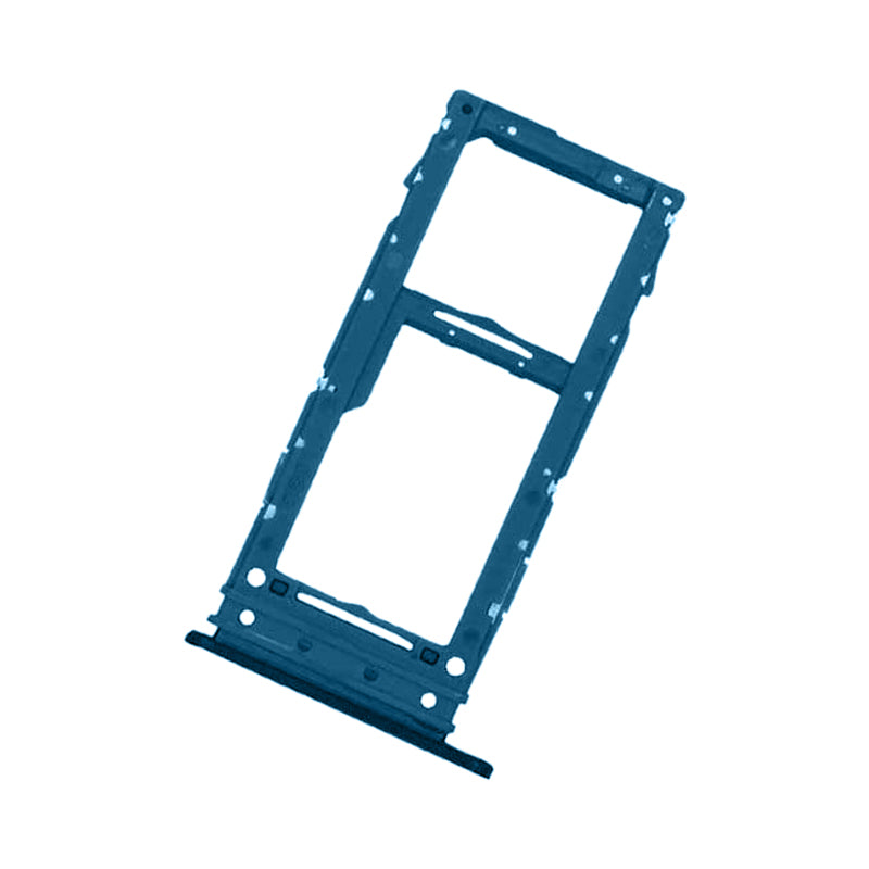 Original Samsung Galaxy A71 5G SIM Tray Replacement Part - Compatible with All Carriers | Perfect for DIY Phone Repair & SIM Card Replacement