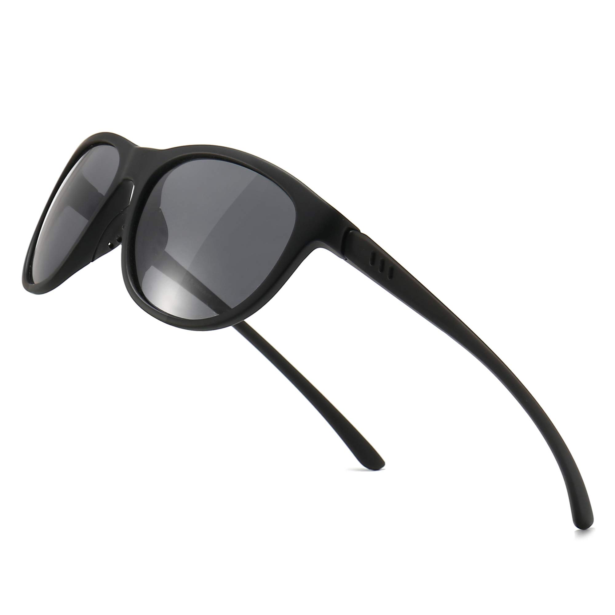 SUNGAIT Polarized Sunglasses for Men & Women - Lightweight, Unbreakable, UV400 Protection - Ideal for Fishing, Cycling, Running, Driving & Outdoor Sports