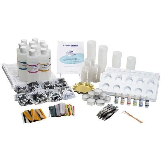 Recyclable Plastics Identification Kit - Density & Flammability Test for Science Labs & Environmental Education | STEM Classroom Experiments & Recycling Awareness