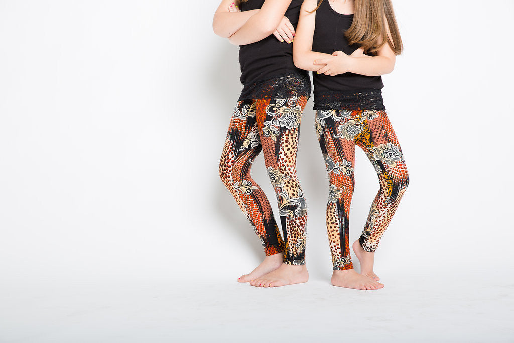 Fab Filigree Kids S/M - Elegant and Comfortable Children's Jewelry for Parties, Photos & Special Occasions