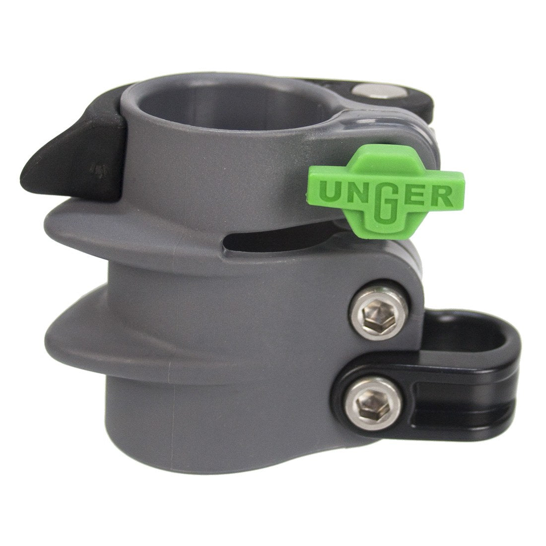 Unger nLITE Replacement Clamp - Compatible with Window Cleaning Squeegees - Perfect for Professional and Home Window Washing