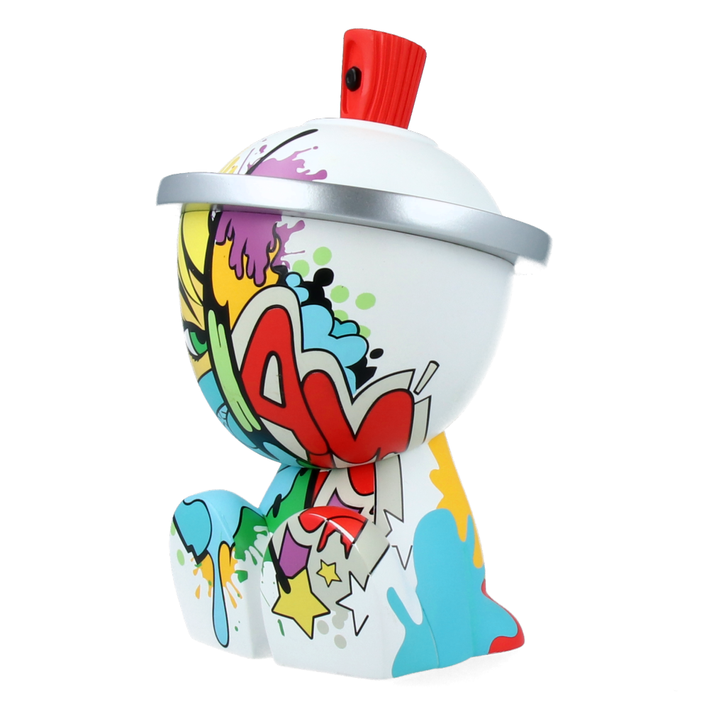 East Coast Legends Crash One 5oz Canbot Multicolor - Premium Collectible Toy for Adults & Kids - Perfect for Display, Gifts, and Pop Culture Enthusiasts