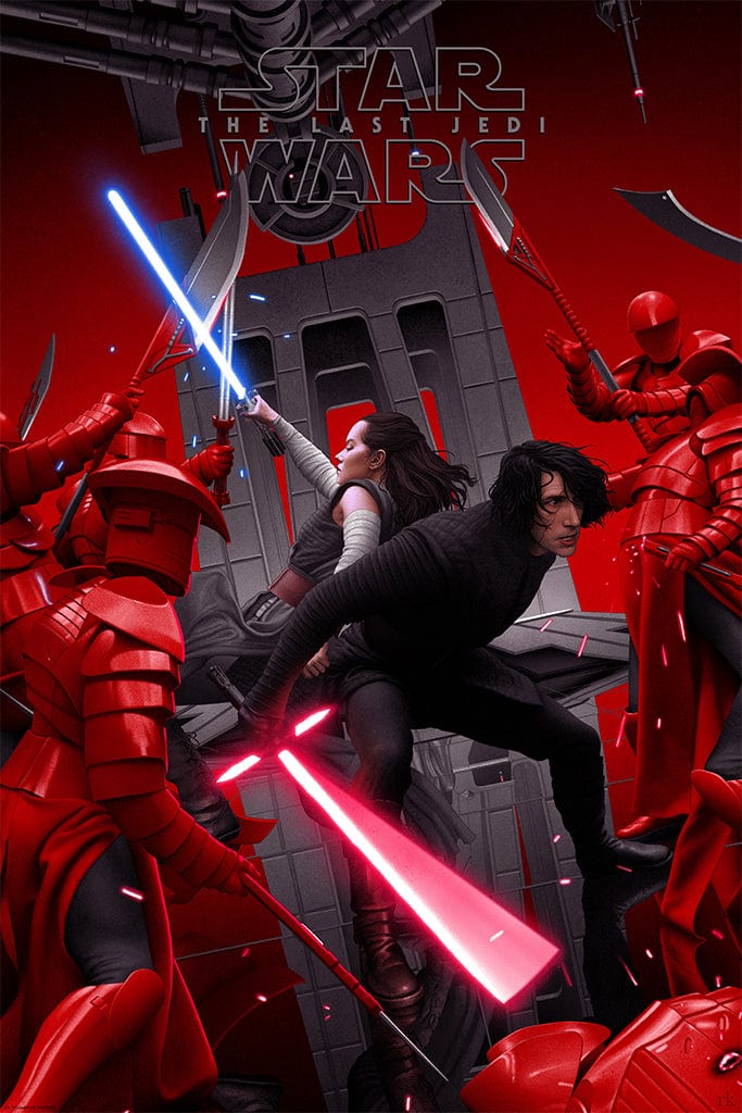 True Enemy Poster - High-Quality Printed Wall Art for Home & Office Decor - Perfect for Movie Fans & Pop Culture Enthusiasts
