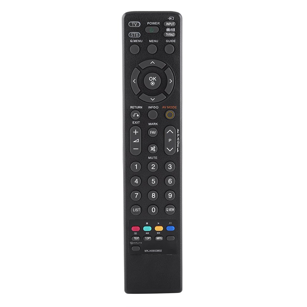 CCYLEZ Smart Remote Controller for MKJ40653802 - Home Theater & TV Control