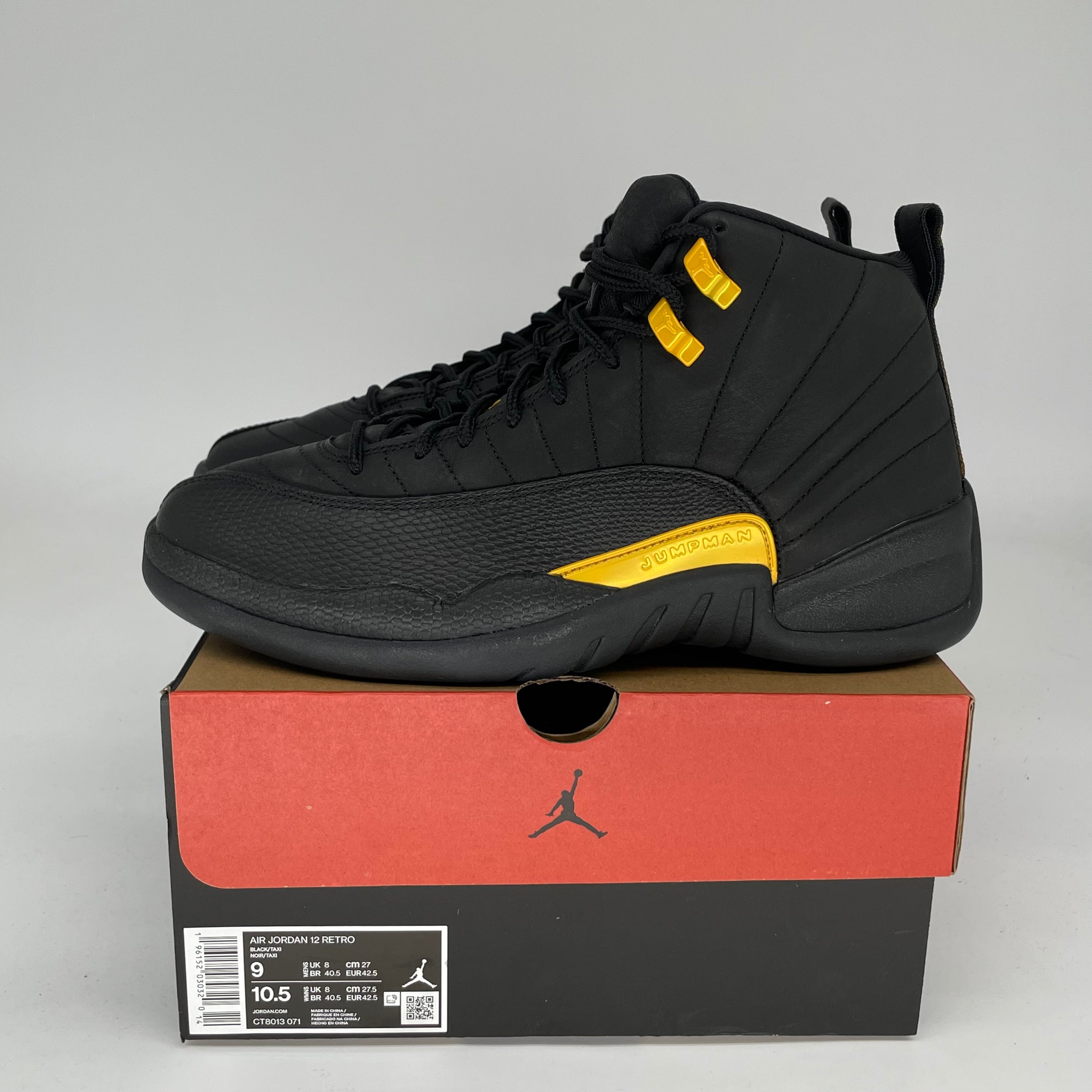 AIR JORDAN 12 Retro 