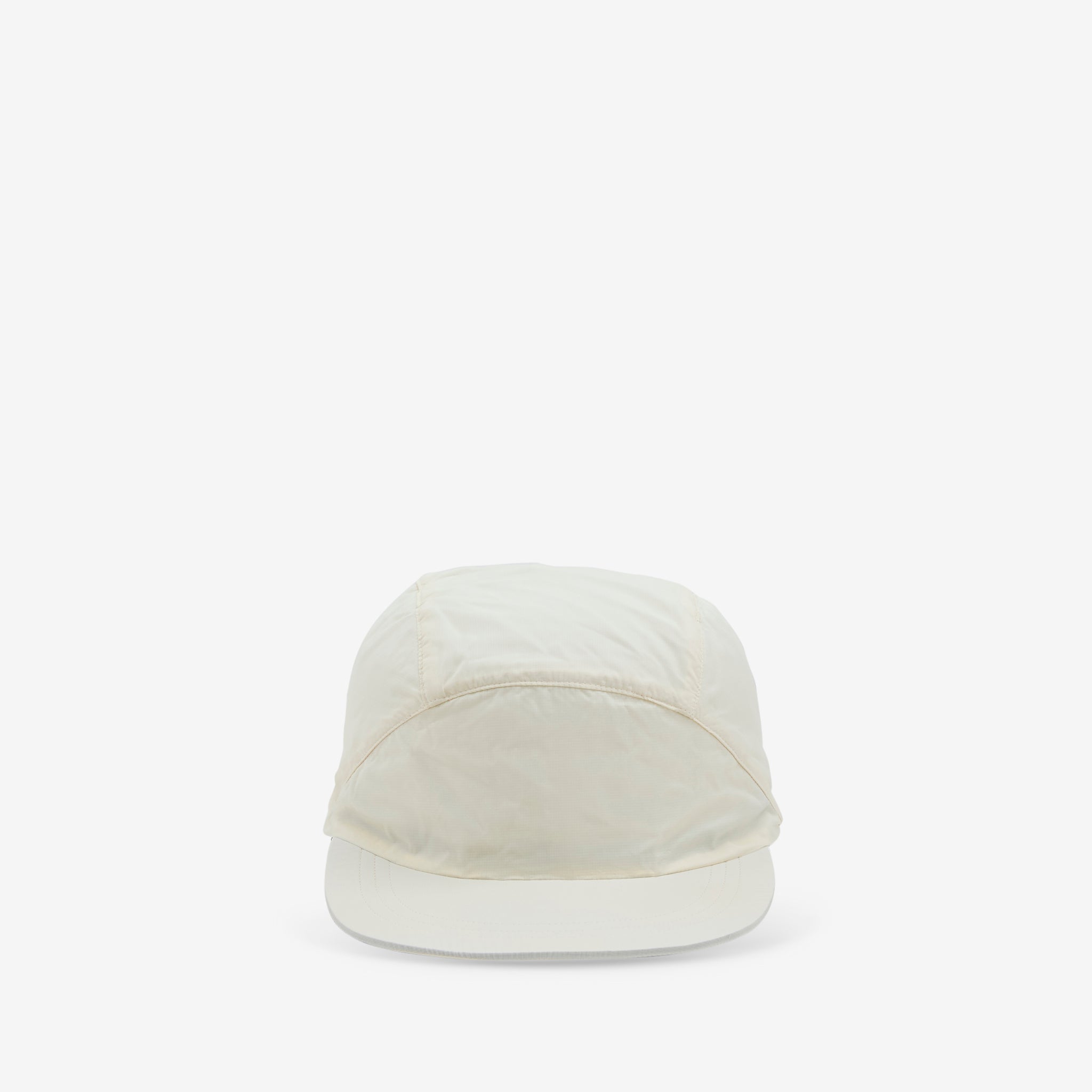 Lightweight Technical Cap in Cream Color - Comfortable Outdoor Hats for Running, Hiking & Casual Wear