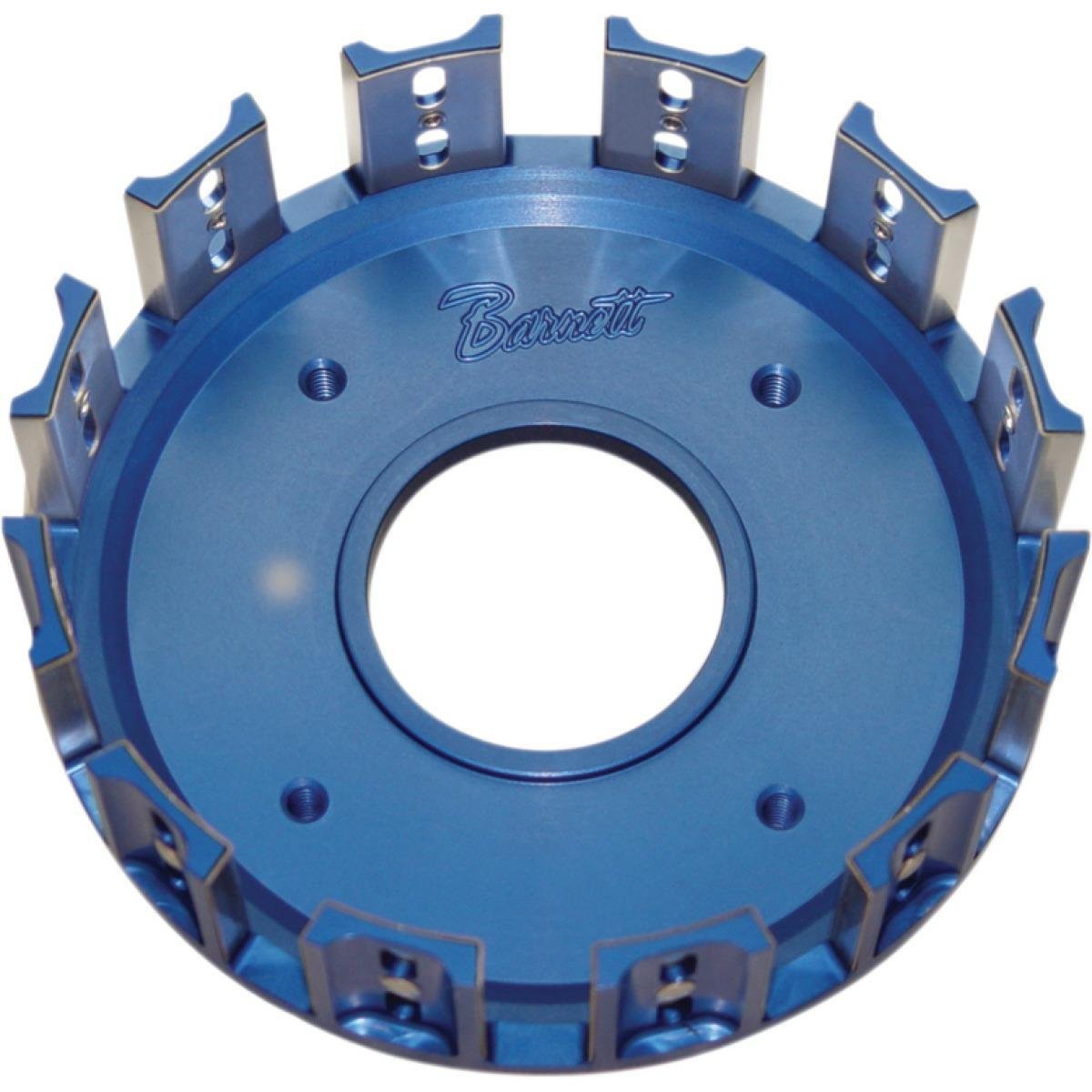 Barnett Performance Billet Clutch Basket - High-Performance Motorcycle Clutch Upgrade for Harley, Indian & Cruisers - Perfect for Racing, Street Performance & Custom Builds