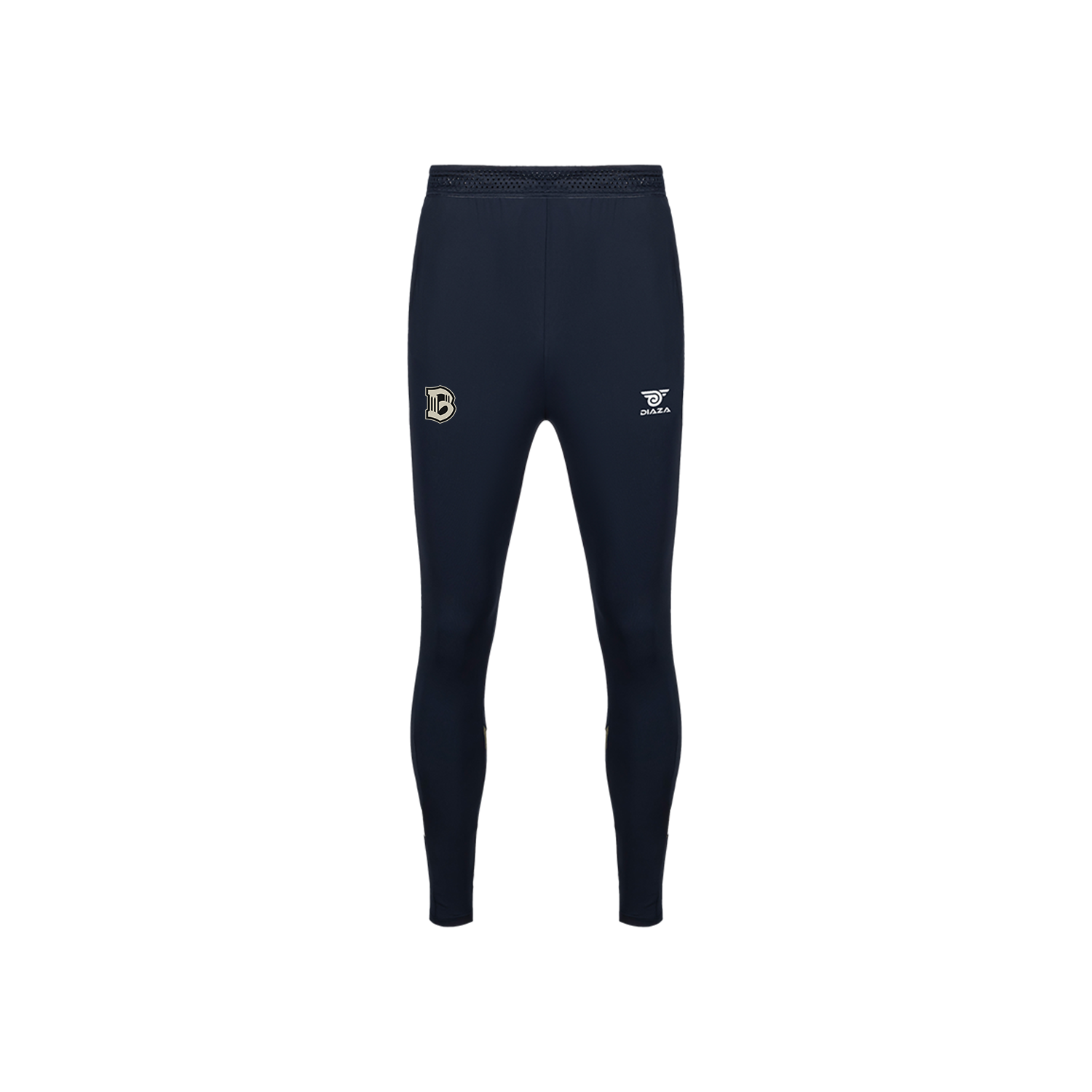 Brooklyn FC Tunnel Pants for Men - Yellow Soccer Training Joggers - Perfect for Football Practice, Gym Workouts & Casual Streetwear