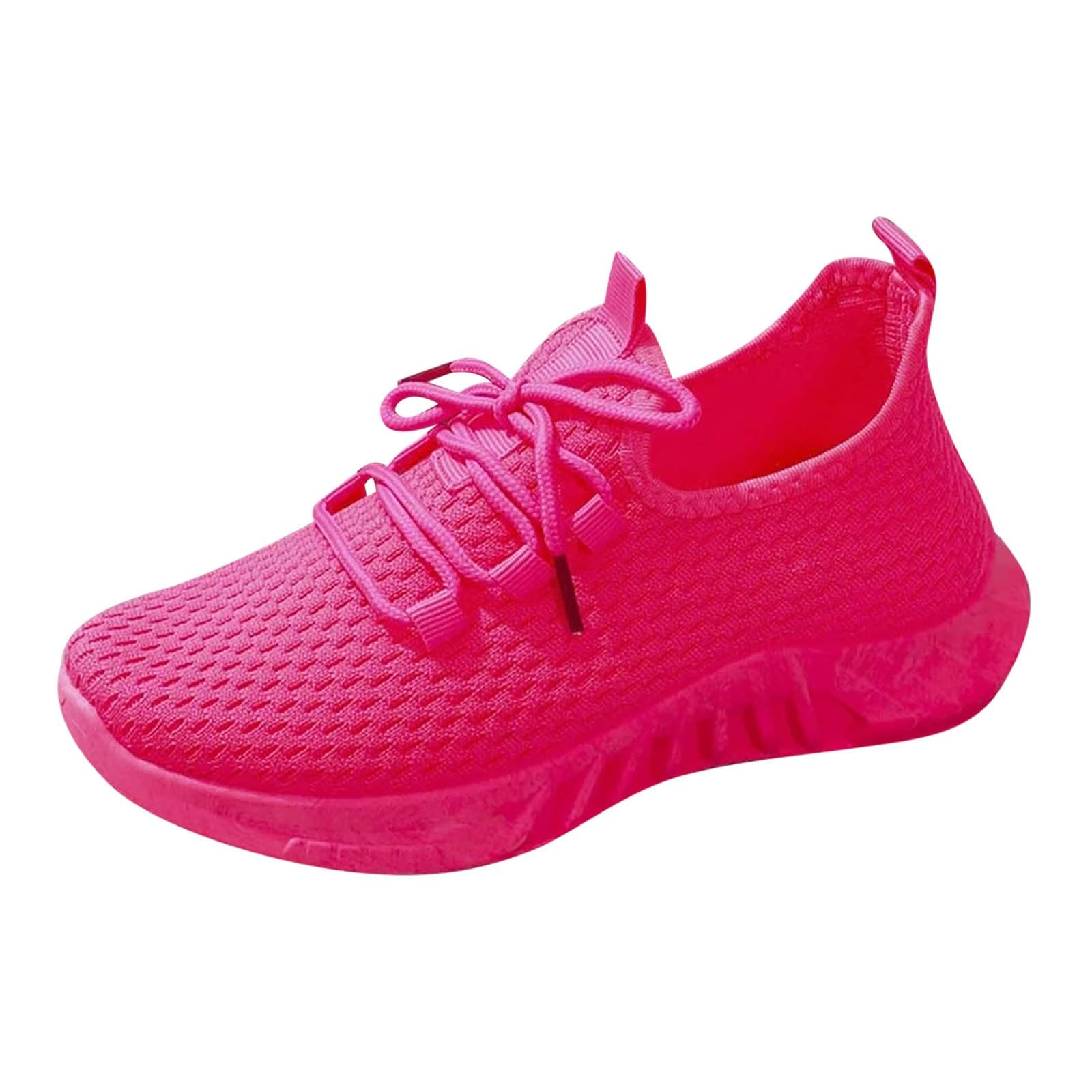 Best Women's Running Shoes - Lightweight Athletic Sneakers with Breathable Mesh & Lace-Up Design for Walking, Jogging & Gym Workouts - Perfect for Casual Wear & Daily Fitness Activities