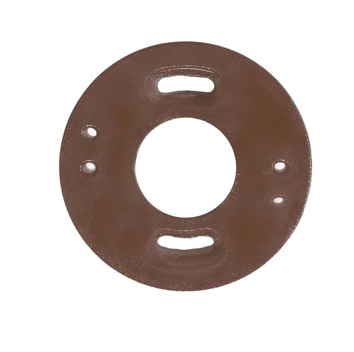 Garby Colonial Ram Outdoor Mounting Adapter - No Plate Required for Easy Installation | Perfect for Exterior Home and Garden Lighting