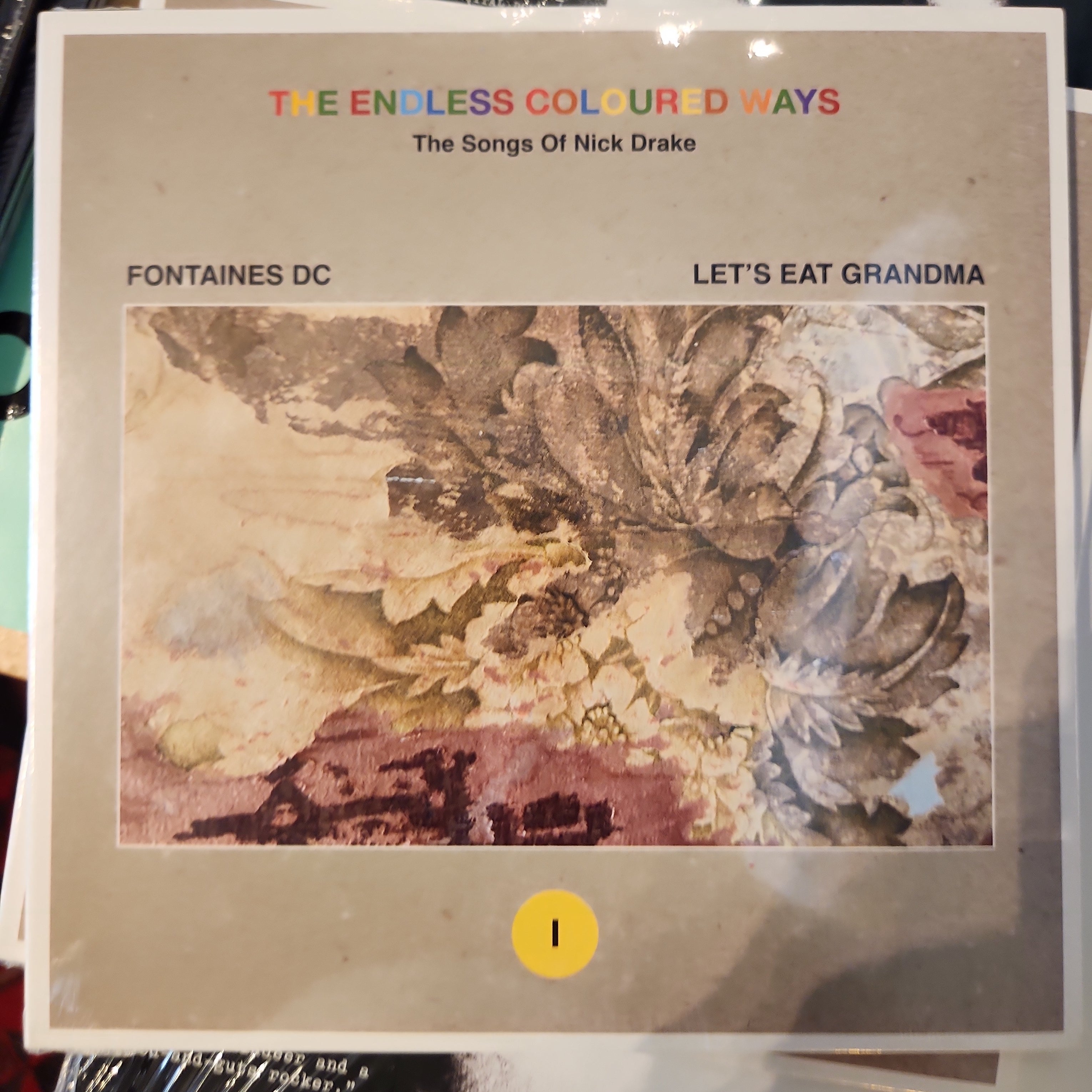 Fontaines DC & Let's Eat Grandma Merchandise - Official Band T-Shirts, Posters & Vinyl Records for Music Lovers | Perfect for Concerts, Gifts & Home Decor