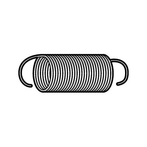 ALFA International HOL556 Retraction Spring Replacement for Super 54 Patty Maker - Compatible with Commercial Meat Grinders & Burger Press Machines - Perfect for Restaurant, Butcher Shop & Food Processing Use