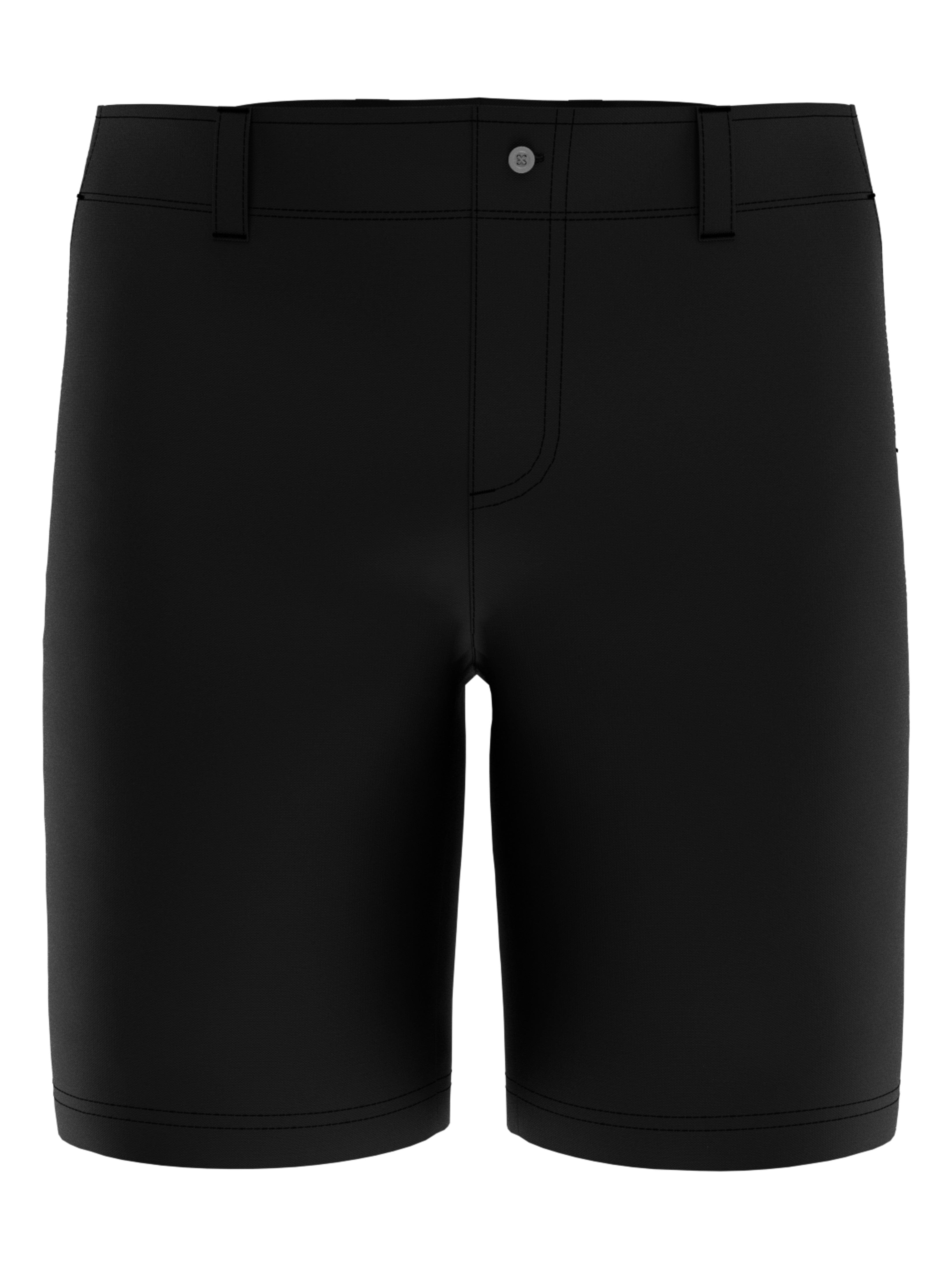 Men's Stretch Shorts - Comfortable & Breathable Quick-Dry Active Shorts for Running, Gym, Workout & Casual Wear