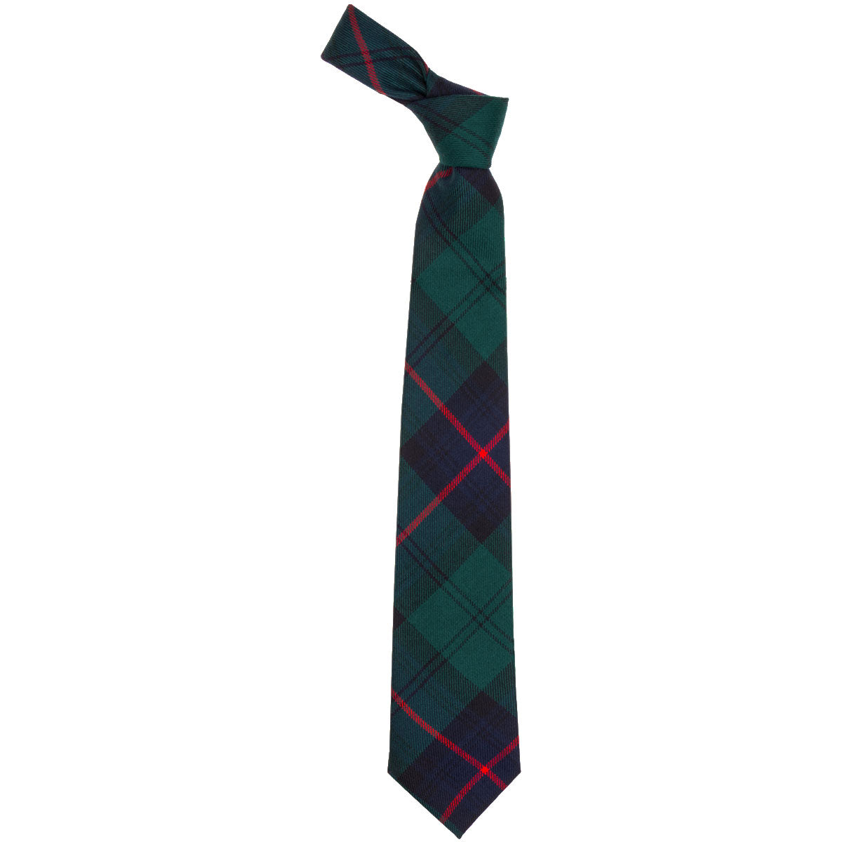 Armstrong Modern Tartan Tie for Men - Classic Plaid Necktie for Business, Office & Formal Events - Perfect for Weddings, Interviews & Professional Attire