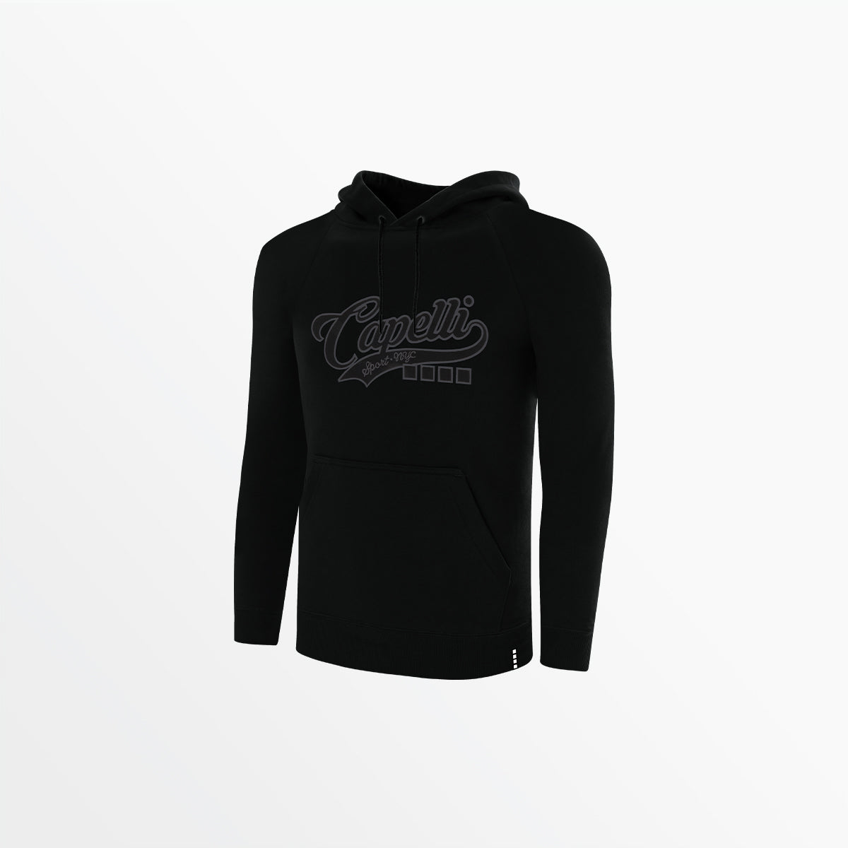 Youth Varsity Logo Pullover Hoodie - Cozy Fleece Sweatshirt for Teens & Kids - Perfect for School, Sports & Casual Wear
