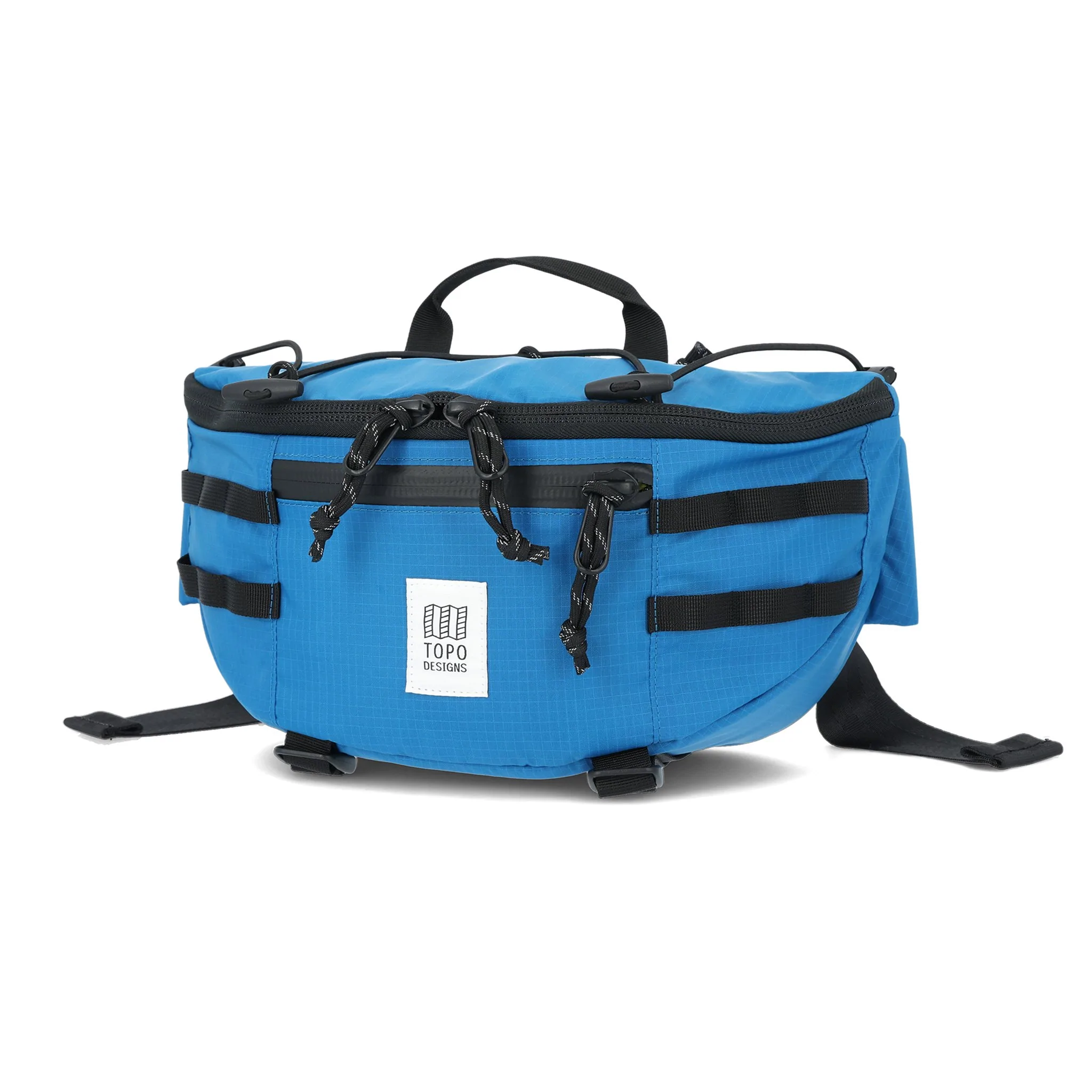 Lightweight Durable Mountain Sling Bag - Waterproof Hiking Backpack for Men & Women - Perfect for Outdoor Adventures, Travel & Daily Use