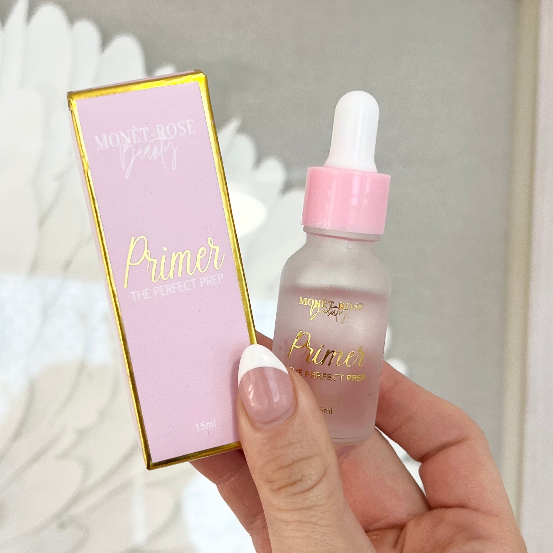 Long Lasting Lash Primer for Volume & Length - 15ml Waterproof Mascara Base for Dramatic Lashes | Perfect for Daily Use, Special Occasions & Professional Makeup