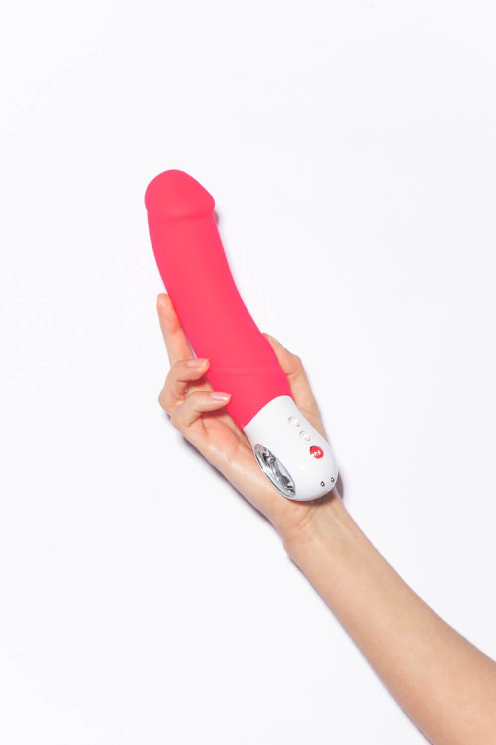 BIG BOSS Rechargeable Internal Vibrator - Powerful & Quiet Personal Massager for Women - Perfect for Relaxation, Stress Relief & Intimate Moments